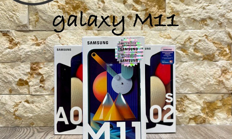 Samsung M11 32 Gb 3 ...