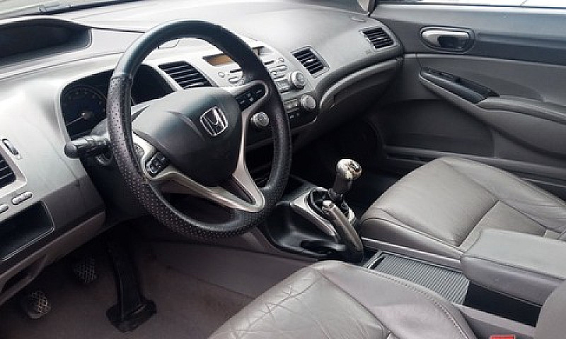 Honda Civic Lxs 2009...