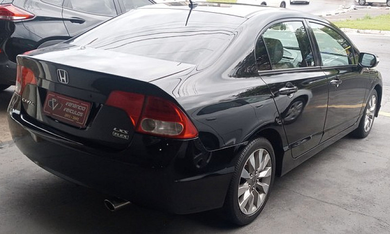 Honda Civic Lxs 2009...