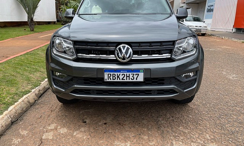 Vw Amarok Comfortlin...
