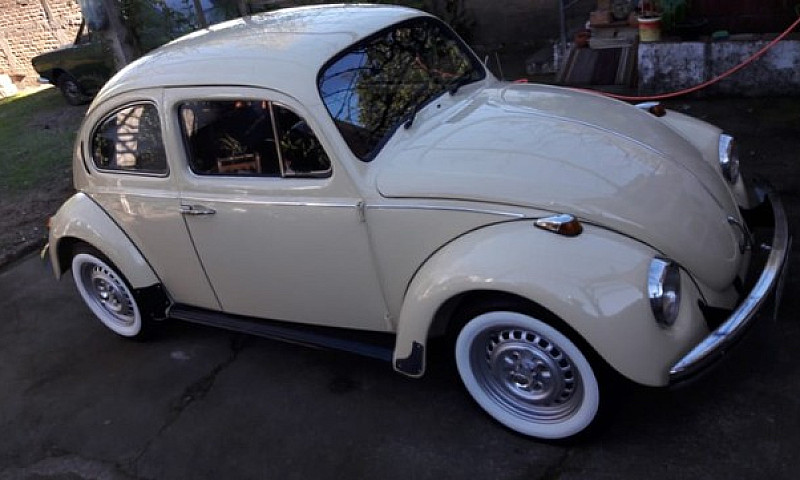 Vw Fusca 1300...