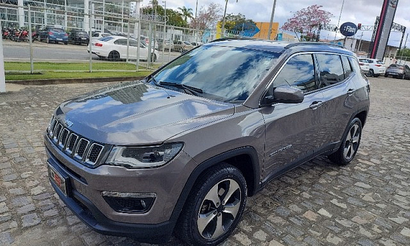 Jeep Compass 2.0 16V...