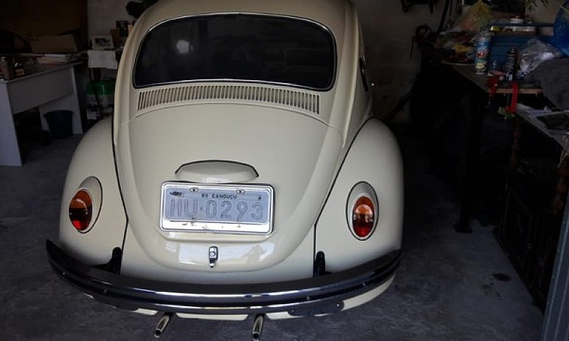 Vw Fusca 1300...