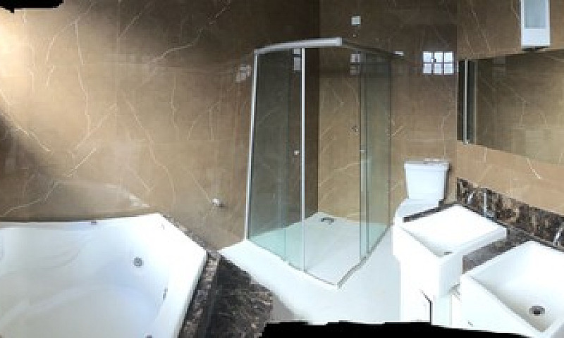 Alugo Casa Com Pisci...