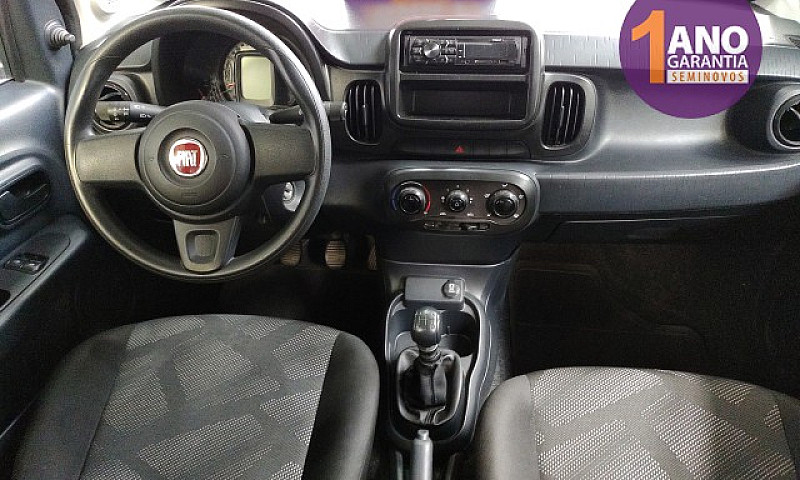 Fiat Mobi Evo Like 1...