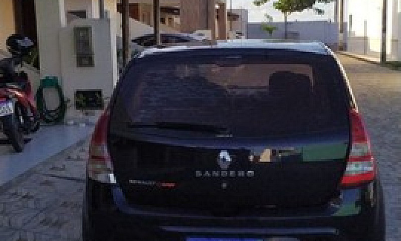 Renault Sandero Auth...