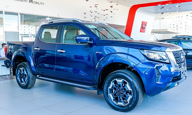 Nissan Frontier 2.3 ...