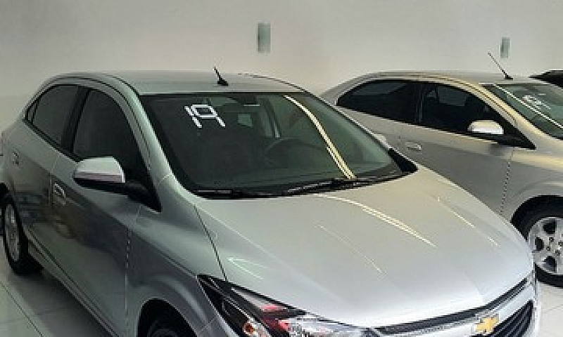 Onix Lt 1.4 2019 (Ún...