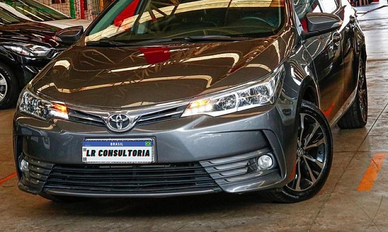 Corolla Xei 2019...