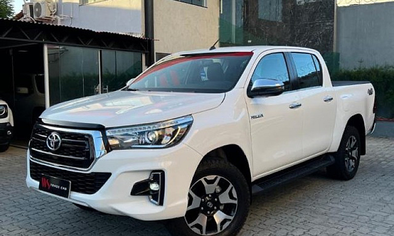 Hilux Srx 2019...