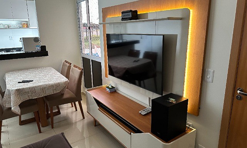 Apartamento Mobiliad...