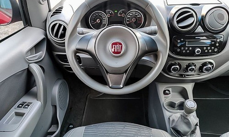 Fiat Palio Attractiv...