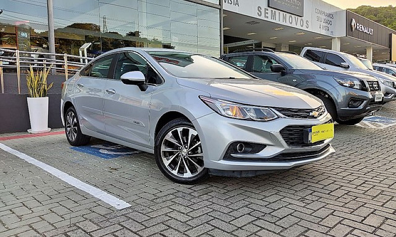 Gm Cruze 1.4 Turbo...