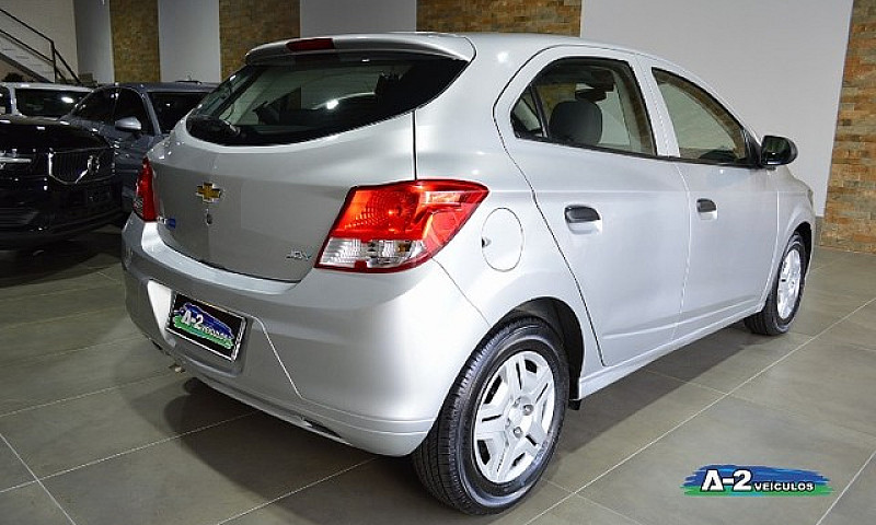 Chevrolet Onix 1.0 J...