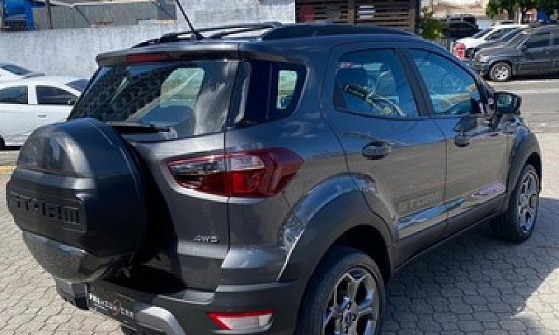 Ford Ecosport Storm ...