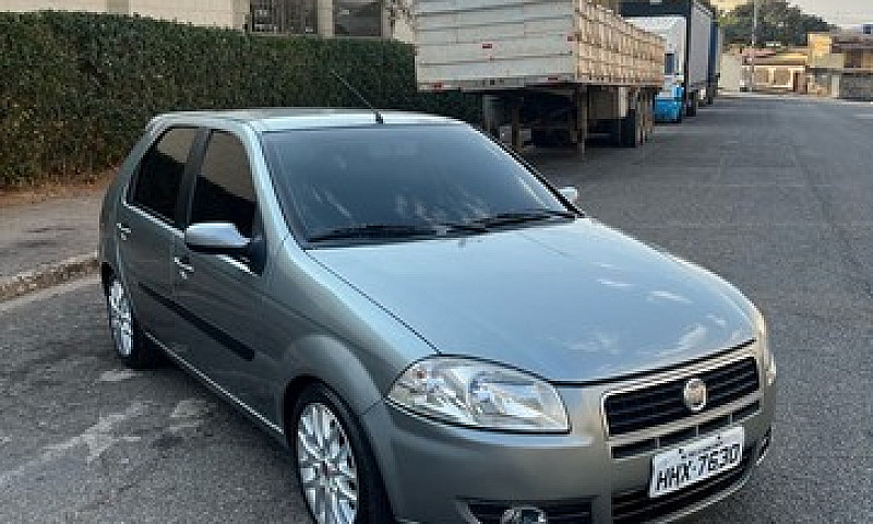 Fiat Palio 1.4 Elx ...