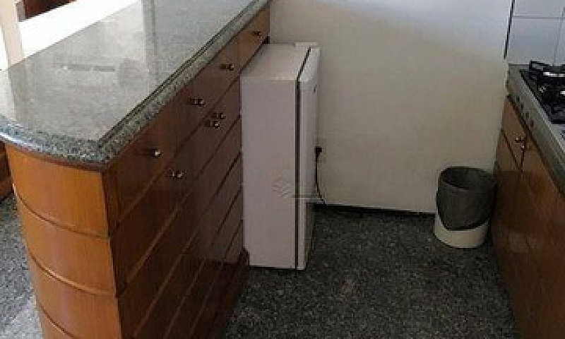 Flat Com 1 Dormitóri...