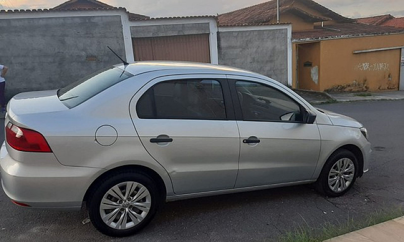 Vw/Voyage ...