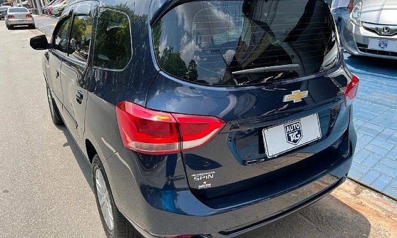 Chevrolet Spin 1.8 L...