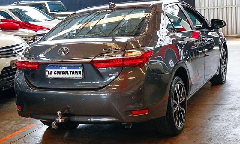 Corolla Xei 2019...