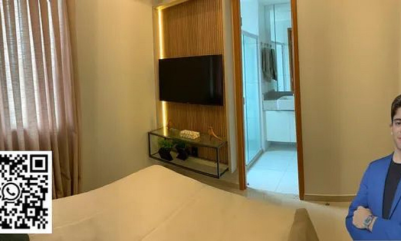 Apartamento 3 Suites...