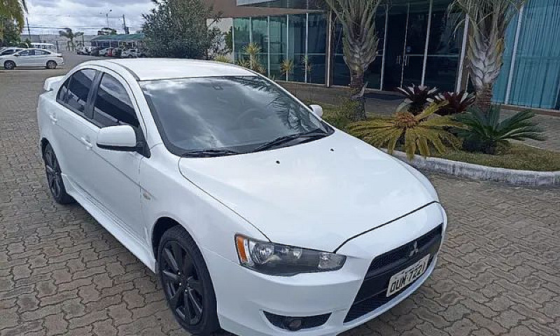 Lancer Automático 2....