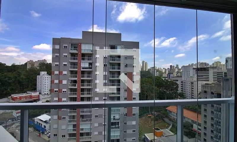 Apartamento Para Alu...
