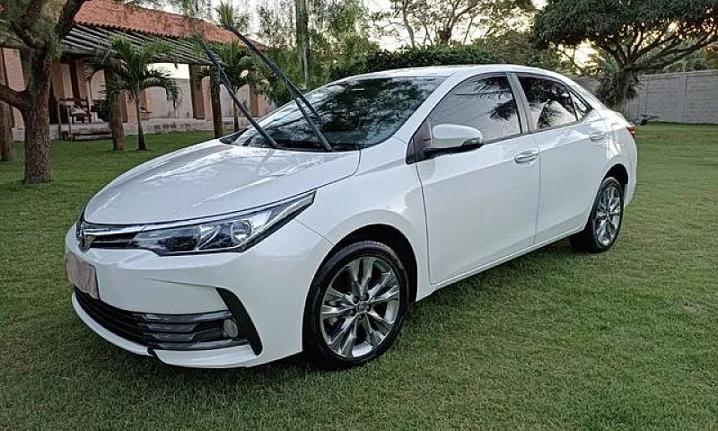 Corolla Xei 2.0 2018...