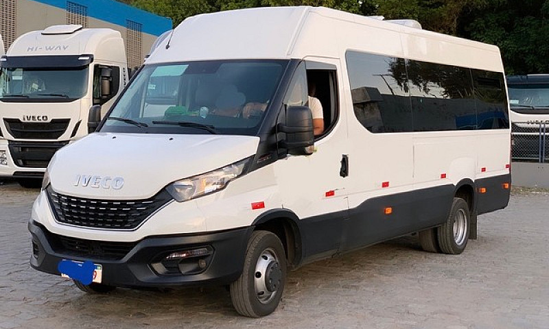 Iveco Minibus 19 Lug...