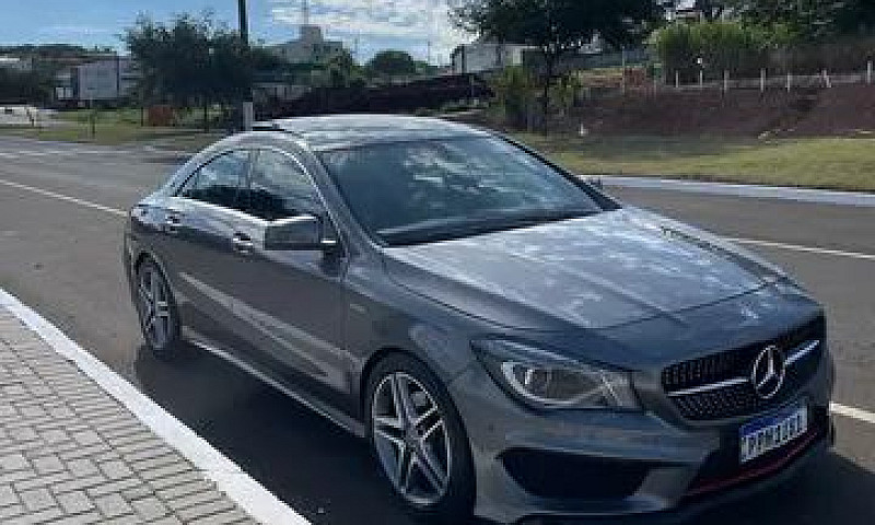 Mercedes Cla 250 2.0...