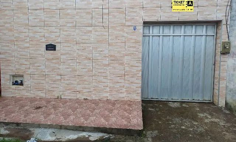 Vendo Casa No Siquei...
