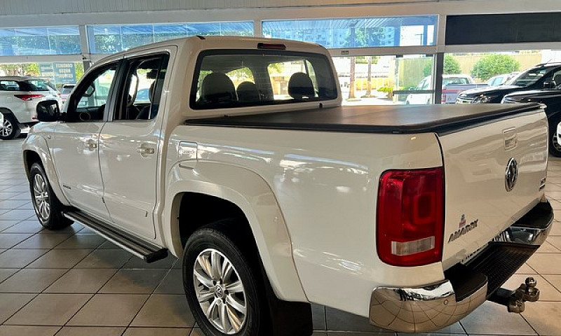 Vw Amarok Highline 2...