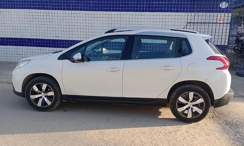 Peugeot 2008 Ano 201...