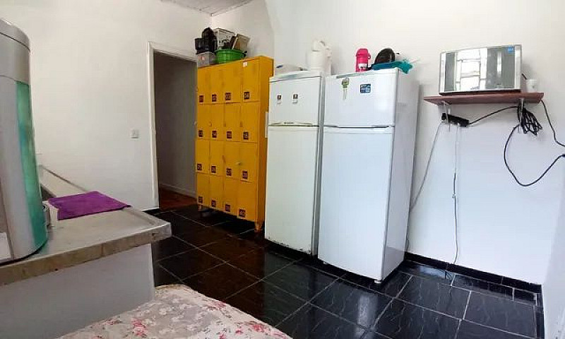 Quarto Compartilhado...