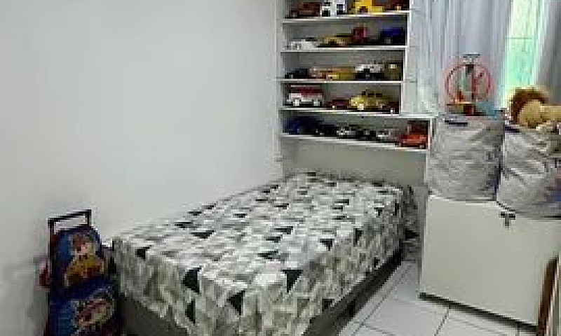 Apartamento 2 Quarto...