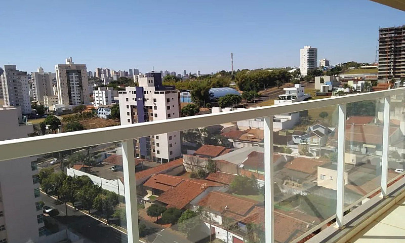 Apartamento Novíssim...