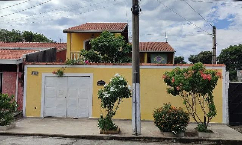 Sobrado - Recanto Do...
