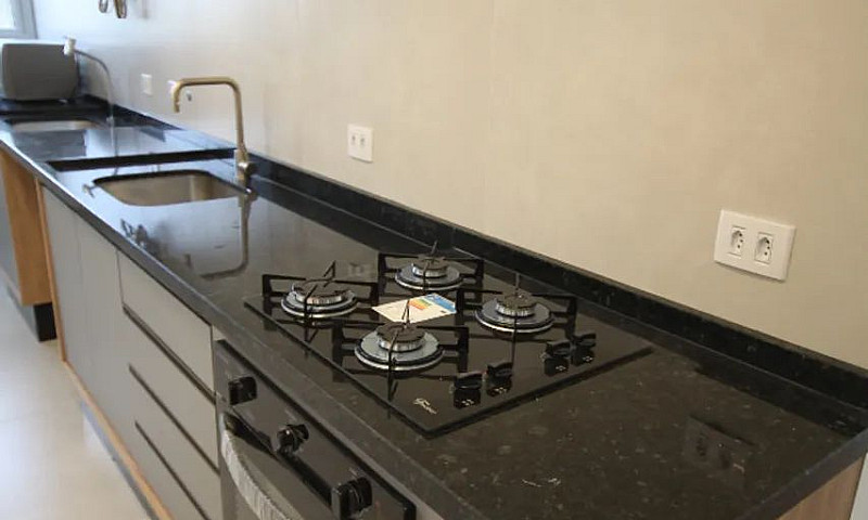 Apartamento Totalmen...