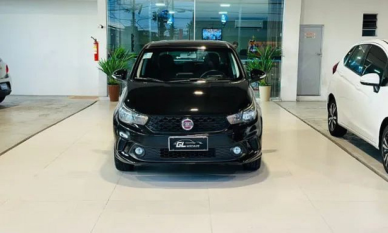 Fiat Argo Drive Gsr ...