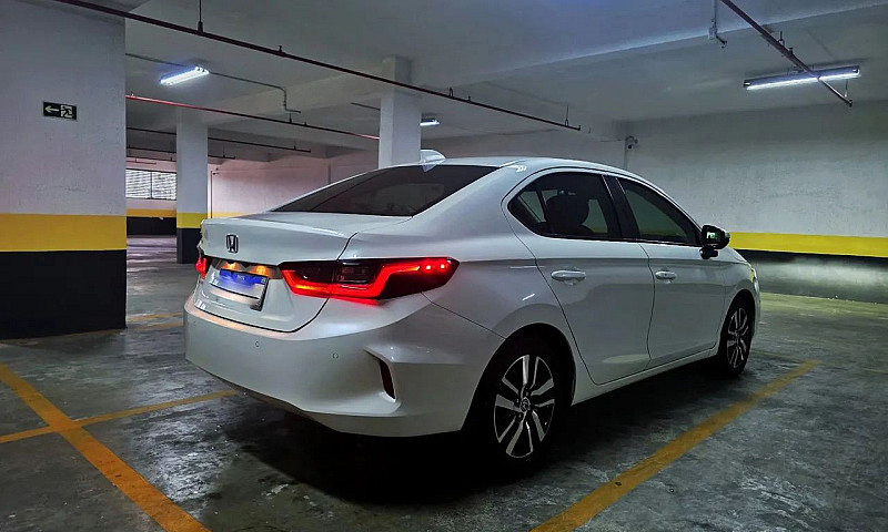 Honda City Sedan Tou...