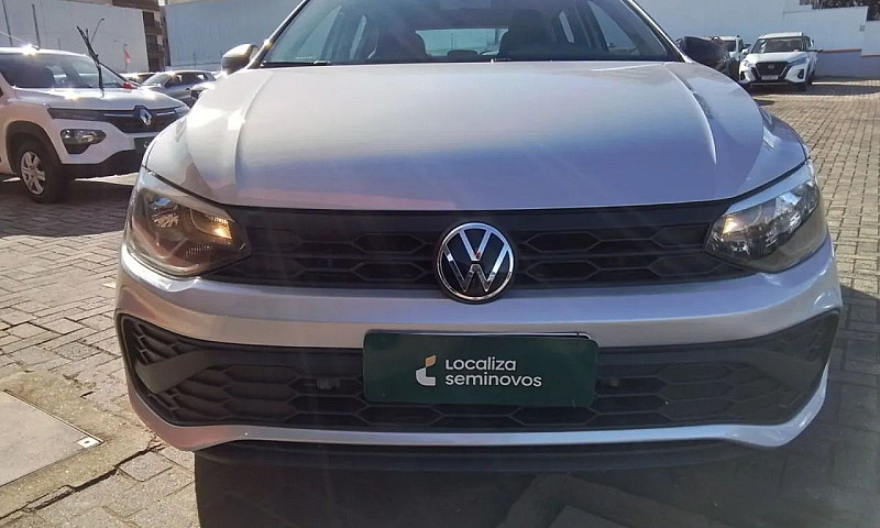 Volkswagen Polo 2024...