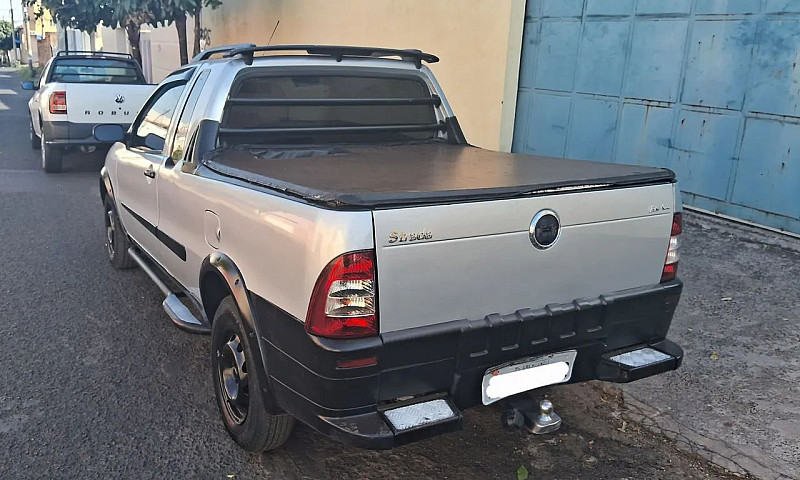 Fiat Strada 1.4 Flex...