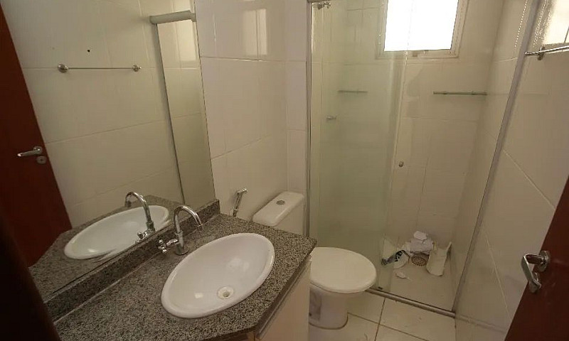 Apartamento 3 Quarto...