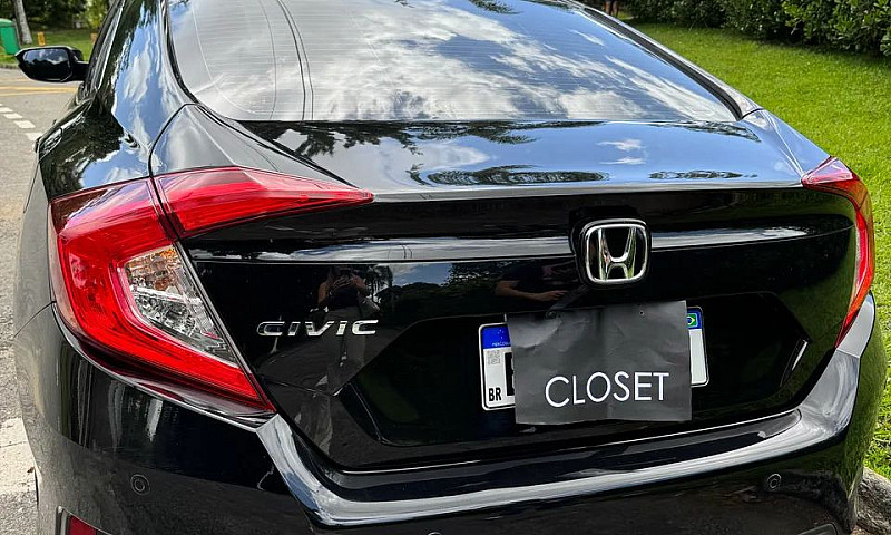 Honda Civic G10 2020...