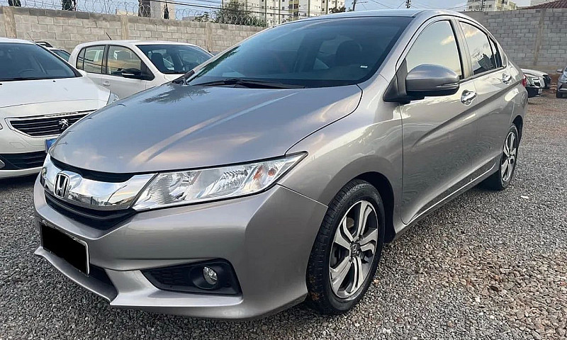 Honda City, Seminovo...