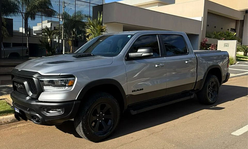Ram 1500 Rebel 5.7 H...