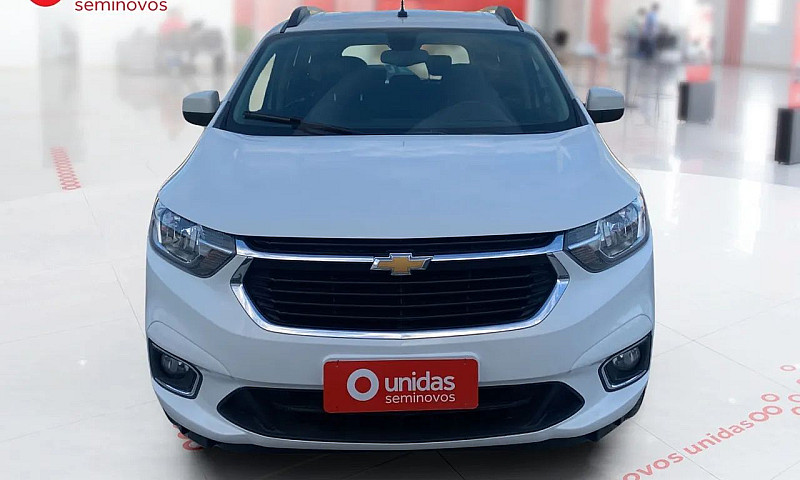 Chevrolet Spin Premi...