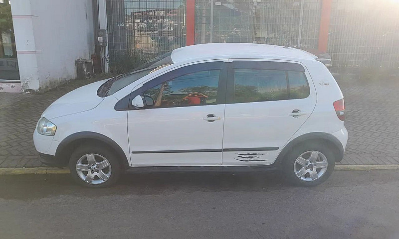 Volkswagen Fox Sunri...