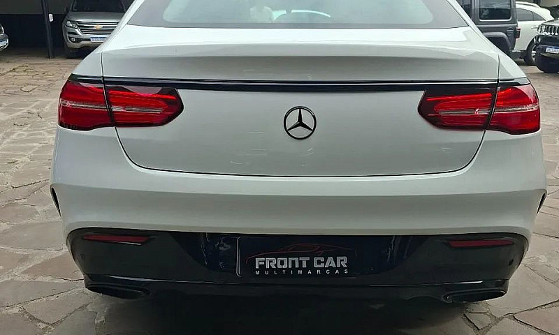 Mercedes-Benz Gle-40...
