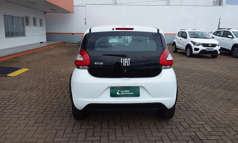 Fiat Mobi Like 1.0 F...